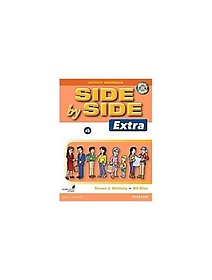 <font title="Side by Side Extra 4 Activity Workbook (with CD)">Side by Side Extra 4 Activity Workbook (...</font>