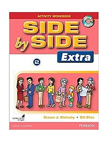 <font title="Side by Side Extra 2 Activity Workbook (with CD)">Side by Side Extra 2 Activity Workbook (...</font>