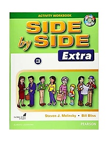 <font title="Side by Side Extra 3 Activity Workbook (with CD)">Side by Side Extra 3 Activity Workbook (...</font>