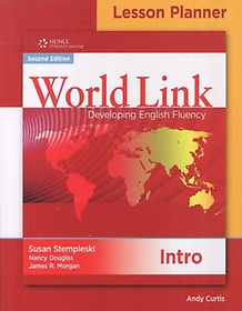 <font title="World Link Intro : Lesson Planner with CD-Rom">World Link Intro : Lesson Planner with C...</font>