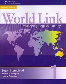 World Link 1 : Student Book with CD-rom