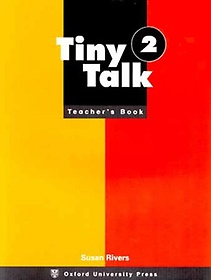 TINY TALK 2(T/B)