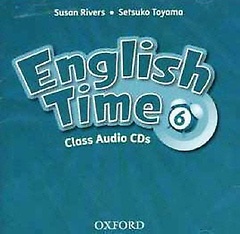 English Time 6  (Class Audio CD)