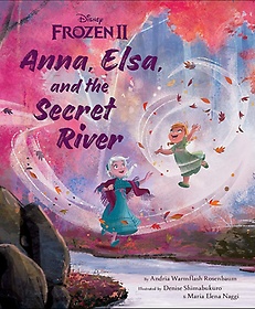 <font title="Frozen 2: Anna, Elsa, and the Secret River">Frozen 2: Anna, Elsa, and the Secret Riv...</font>