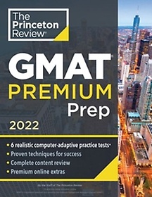 <font title="Princeton Review GMAT Premium Prep, 2022(Paperback)(Paperback)">Princeton Review GMAT Premium Prep, 2022...</font>