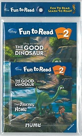 The Good Dinosaur: The Journey Home
