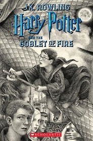 <font title="Harry Potter and the Goblet of Fire (Anniversary) ( Harry Potter #4 )">Harry Potter and the Goblet of Fire (Ann...</font>