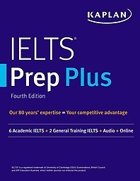 IELTS Prep Plus