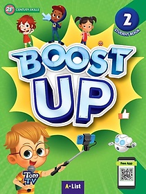 Boost Up 2 SB (with App)