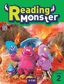 Reading Monster 2 SB (with App)