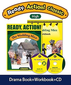 <font title="Pack-Ready Action Classic(High) The Wedding Mice(SB+WB+CD)">Pack-Ready Action Classic(High) The Wedd...</font>