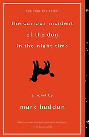 The Curious Incident of the Dog in the Night-Time ( Vintage Contemporaries )