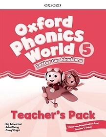 Oxford Phonics World. 5 Teacher