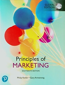Principles of Marketing (Global Edtion)