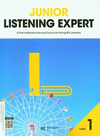 <font title="Junior Listening Expert 1(주니어 리스닝 엑스퍼트)(2023)">Junior Listening Expert 1(주니어 리스닝 ...</font>