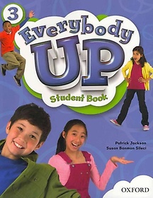 Everybody Up. 3 (Student Book)