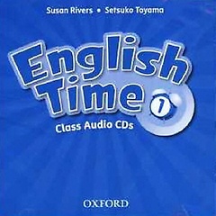 English Time 1  (Class Audio CD)