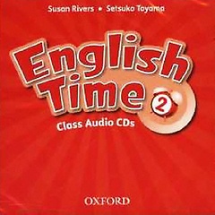 English Time 2 (Class Audio CD)