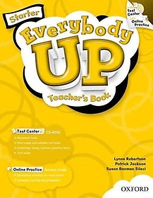<font title="Everybody Up Starter(Teachers Book)(CD1장 포함)">Everybody Up Starter(Teachers Book)(CD1...</font>