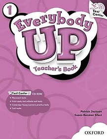 <font title="Everybody Up 1(Teachers Book)(CD1장 포함)">Everybody Up 1(Teachers Book)(CD1장 포함...</font>