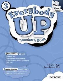 <font title="Everybody Up. 3(Teachers Book)(CD1장 포함)">Everybody Up. 3(Teachers Book)(CD1장 포...</font>