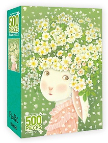플로펫 직소 퍼즐 500조각: 찔레꽃