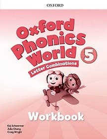 Oxford Phonics World. 5(Workbook)