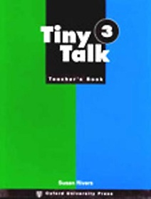 TINY TALK 3(TEACHER