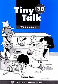 Tiny Talk 3B(Workbook)