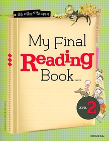 My Final Reading Book Level 2