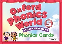 <font title="Oxford Phonics World 5 Phonics Cards(카드 96)">Oxford Phonics World 5 Phonics Cards(카...</font>