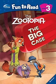 Zootopia : The Big Cas