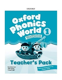 Oxford Phonics World 1 Teacher