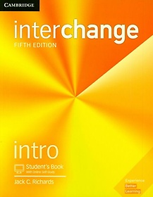 Interchange Intro Student Book
