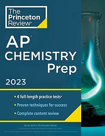 <font title="Princeton Review AP Chemistry Prep, 2023(Paperback)">Princeton Review AP Chemistry Prep, 2023...</font>