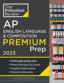 <font title="Princeton Review AP English Language  Composition Premium Prep, 2023(Paperback)">Princeton Review AP English Language  Co...</font>