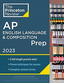 <font title="Princeton Review AP English Language  Composition Prep, 2023(Paperback)">Princeton Review AP English Language  Co...</font>