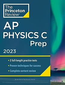 <font title="Princeton Review AP Physics C Prep, 2023(Paperback)">Princeton Review AP Physics C Prep, 2023...</font>