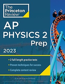 <font title="Princeton Review AP Physics 2 Prep, 2023(Paperback)">Princeton Review AP Physics 2 Prep, 2023...</font>