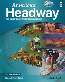 American Headway Student Book 5