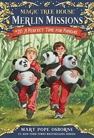 <font title="Magic Tree House Merlin Mission 20: A Perfect Time for Pandas">Magic Tree House Merlin Mission 20: A Pe...</font>