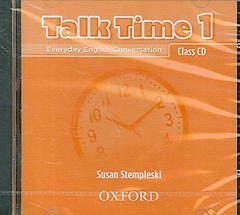 Talk Time 1 (Class CD 1개)