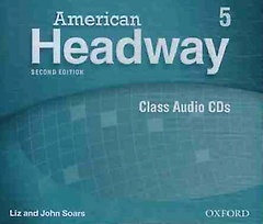 American Headway 5 세트(CD 3장)