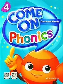 Come On Phonics 4 SB (with QR)