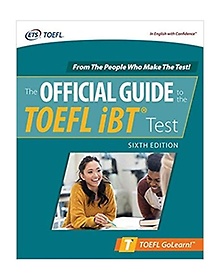 Official Guide to the New TOEFL Test