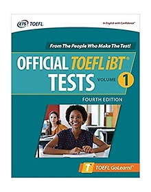 Official TOEFL IBT Tests. 1