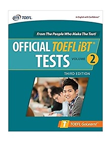 Official TOEFL IBT Tests. 2