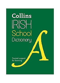Collins Irish School Dictionary