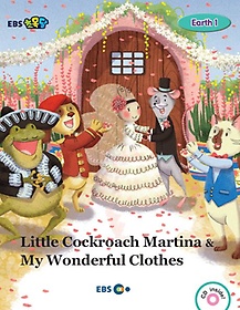 <font title="EBS 초목달 Little Cockroach Martina  My Wonderful Clothes Earth 1-1">EBS 초목달 Little Cockroach Martina  My ...</font>
