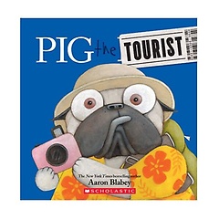 Pig The Tourist (StoryPlus QR)
